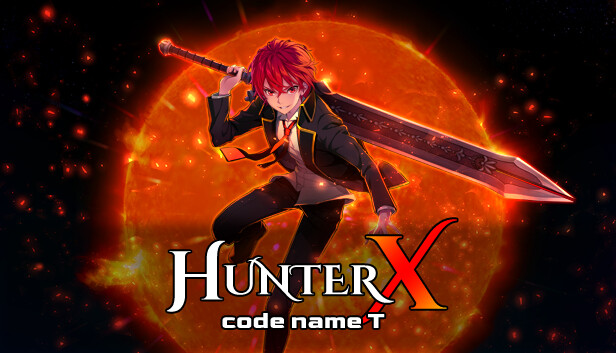 HunterX 代号 T|官方中文|V1.0.4|解压即撸