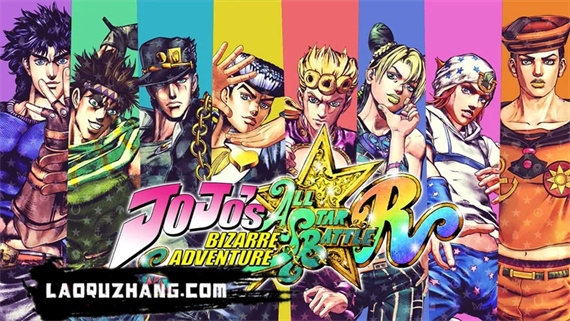 JOJO的奇妙冒险 群星之战 重制版|官方中文|Build13123765+透龙DLC+全DLC|解压即撸