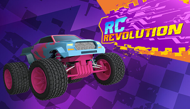 遥控模型 RC Revolution|官方中文|解压即撸