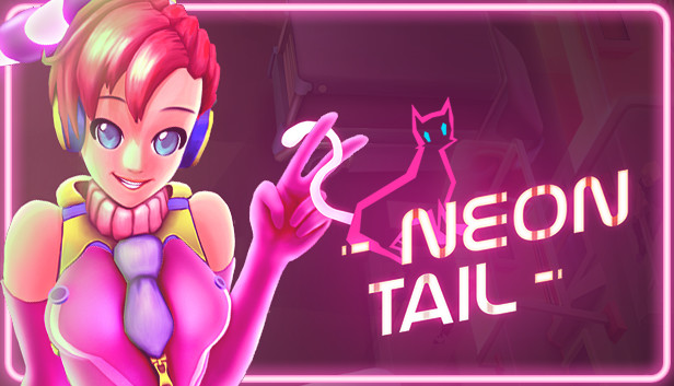 霓虹滑板 Neon Tail|官方中文|解压即撸