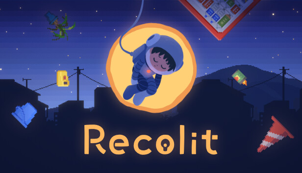 RECOLIT|官方中文|安装即撸
