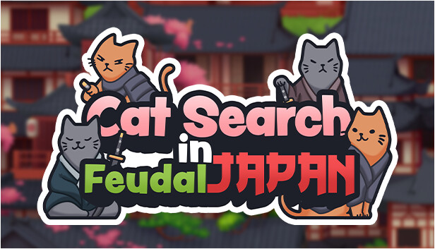 古日本猫寻|官方中文|Build.13445708|解压即撸