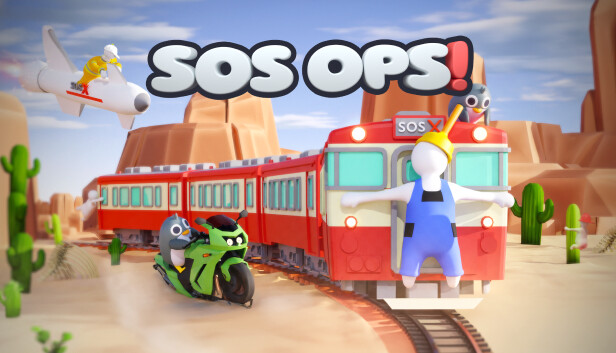SOS OPS|官方中文|Build.13487373|安装即撸
