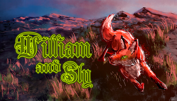 威廉和斯莱 William and Sly|官方中文|安装即撸