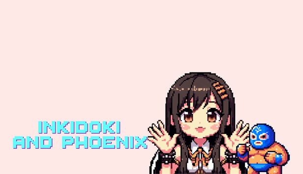 INKIDOKI 和菲尼克斯|官方中文|安装即撸