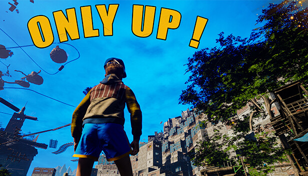 Only Up! 只有Up!|官方中文|Build.13648827-全新完整版|解压即撸