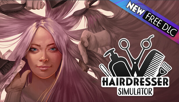 美发师模拟器 Hairdresser Simulator|官方中文|解压即撸