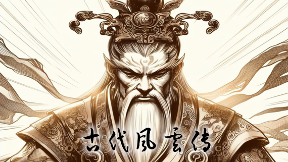 古代风云传|中文语音|Build.13681460-剑舞红袖-绝技梦华+全DLC|解压即撸
