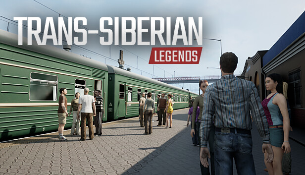 跨西伯利亚传奇 TRANS-SIBERIAN LEGENDS|官方中文|解压即撸