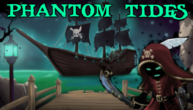 幻影潮汐 PHANTOM TIDES|官方中文|解压即撸