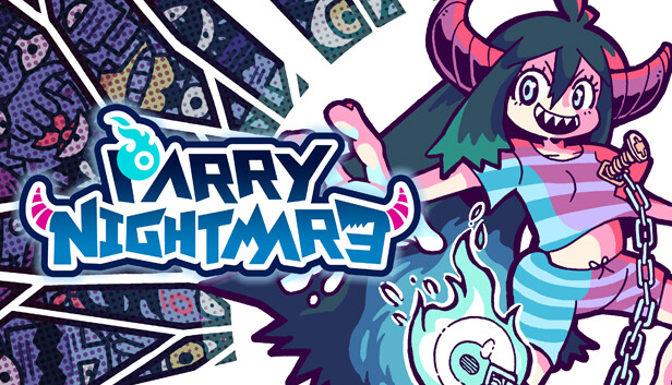 弹飞噩梦 PARRY NIGHTMARE|官方中文|解压即撸