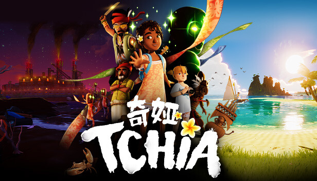 奇亚 TCHIA|官方中文|Build.13814412+开普勒定制包DLC+全DLC|解压即撸