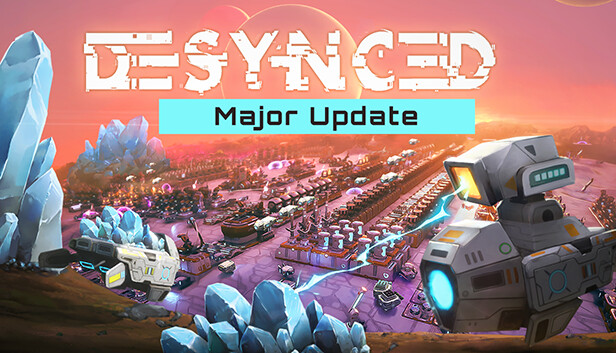 异步化 Desynced|官方中文|Build.13806639|解压即撸