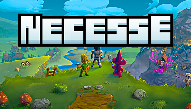 Necesse|官方中文|Build.13810496|解压即撸