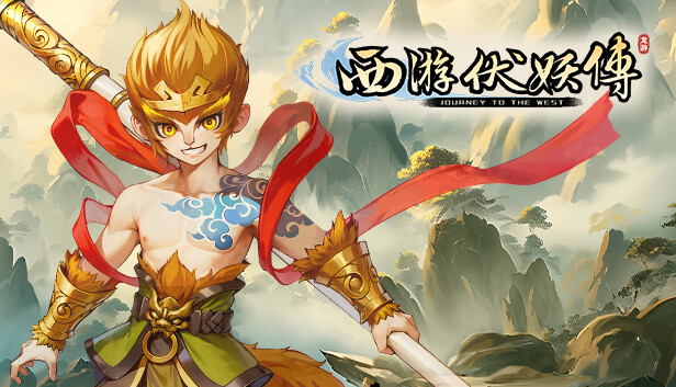 西游伏妖传|官方中文|Build.13367053-1.0.2-重要更新-大量新增内容|解压即撸