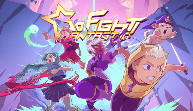 奇妙大作战 GO FIGHT FANTASTIC|官方中文|解压即撸
