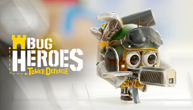 虫虫英雄塔防 BUG HEROES TOWER DEFENSE|官方中文|解压即撸
