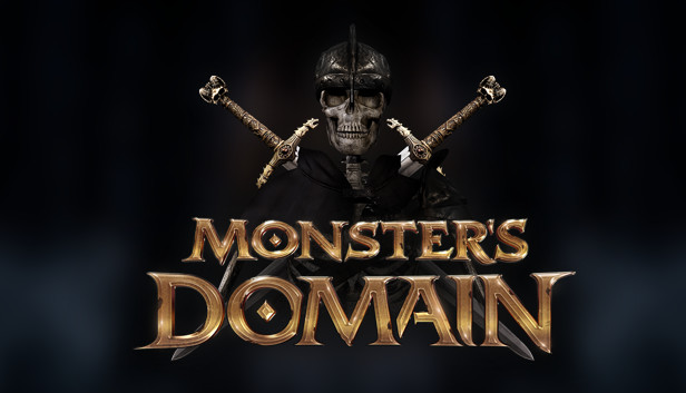 怪物领域 MONSTERS DOMAIN|官方中文|解压即撸