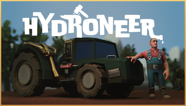 海德尼尔 Hydroneer|官方中文|V3.0.1-沙盒|解压即撸