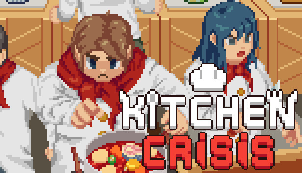 厨房危机 Kitchen Crisis|官方中文|解压即撸