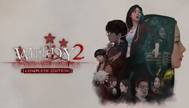 白色情人节2 会说谎的花 完整版|官方中文|Build.13976782|解压即撸