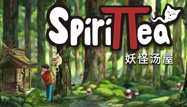 妖怪汤屋 Spirittea|官方中文|V1.6.9-幽幻妖界-魅影镇冒险|解压即撸