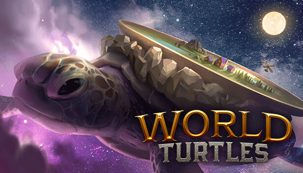 世界海龟 World Turtles|官方中文|Build.14046320|解压即撸