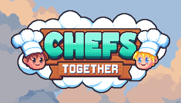 厨师齐聚 CHEFS TOGETHER|官方中文|解压即撸