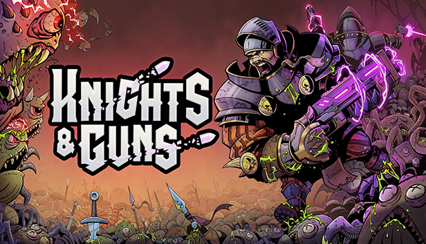 骑士与枪 Knights & Guns|官方中文|解压即撸
