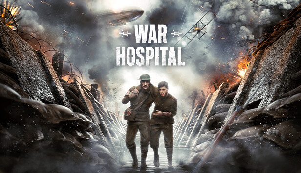 战地医院 War Hospital|官方中文|Build.14011190|解压即撸