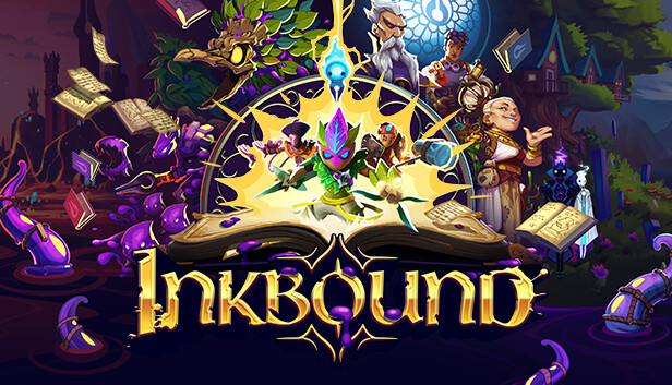 墨战 Inkbound 支持者版|官方中文|Build.14164962+全DLC|解压即撸