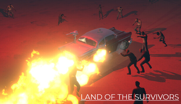 幸存者之地 LAND OF THE SURVIVORS|官方中文|解压即撸
