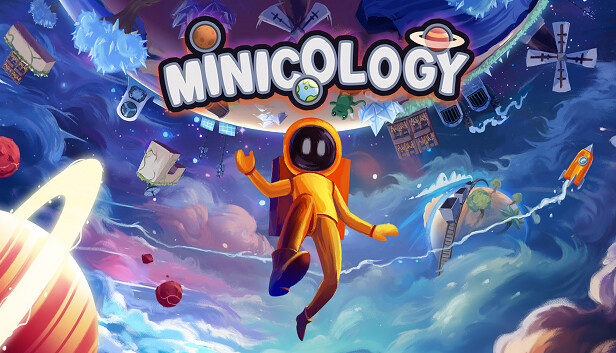 MINICOLOGY|官方中文|解压即撸