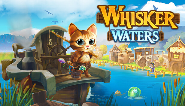 胡须水域 WhiskerWaters|官方中文|解压即撸