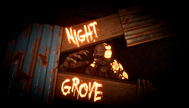 Night Grove|官方中文|解压即撸