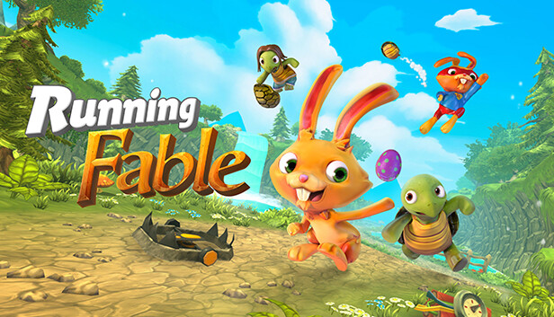 童话跑酷 Running Fable|官方中文|NSZ|原版