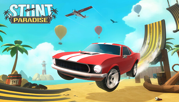 Stunt Paradise|官方中文|解压即撸
