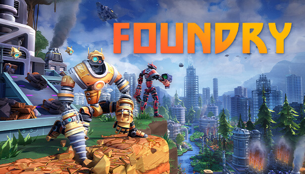 FOUNDRY|官方中文|Build.14267045|解压即撸