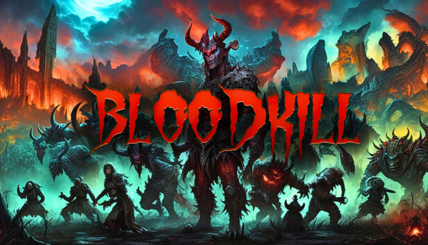 血杀 BLOODKILL|官方中文|解压即撸