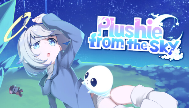 从天而降的毛绒玩具 Plushie from the Sky|官方中文|解压即撸