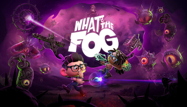 What the Fog|官方中文|解压即撸