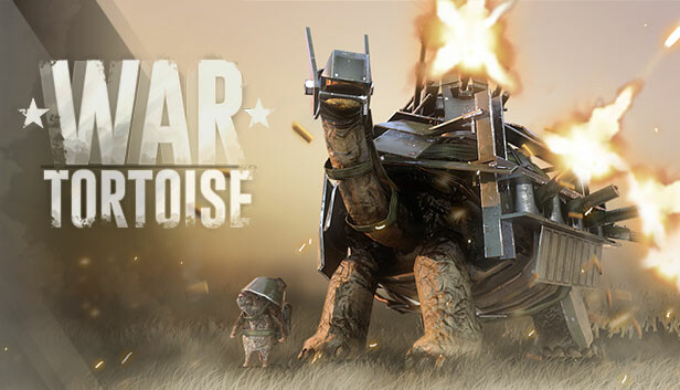 战龟2 WAR TORTOISE|官方中文|V10013|解压即撸