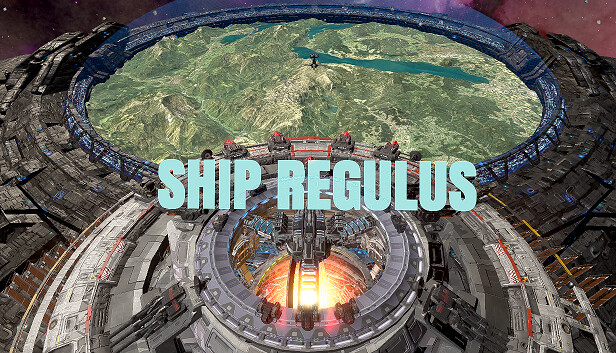 轩辕号 Ship Regulus|官方中文|解压即撸