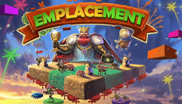 Emplacement|官方中文|解压即撸
