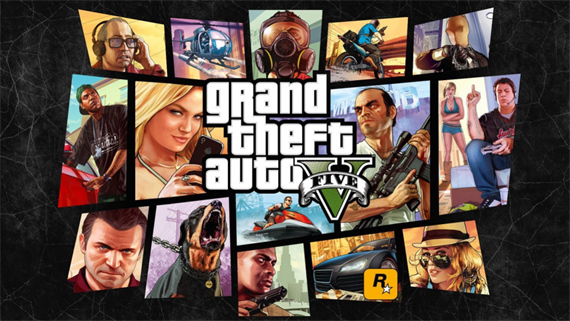 GTA5 潮风MOD整合版|3000辆真车+280位美女与英雄+300%存档|解压即撸