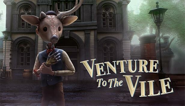 向邪恶进军 Venture to the Vile|官方中文|解压即撸