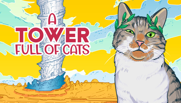 A Tower Full of Cats|官方中文|Build.14474202|解压即撸