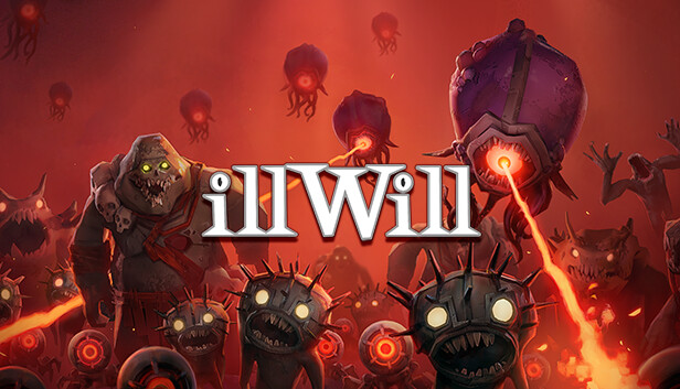 恶意 ILLWILL|官方中文|V1.09|解压即撸