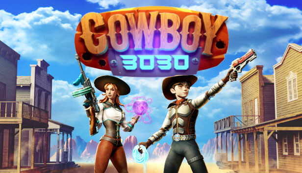牛仔3030|官方中文|Build.14539531|解压即撸