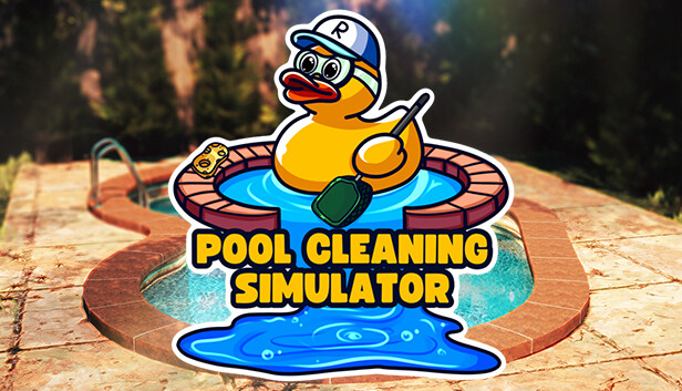 泳池清洁模拟器 Pool Cleaning Simulator|官方中文|解压即撸